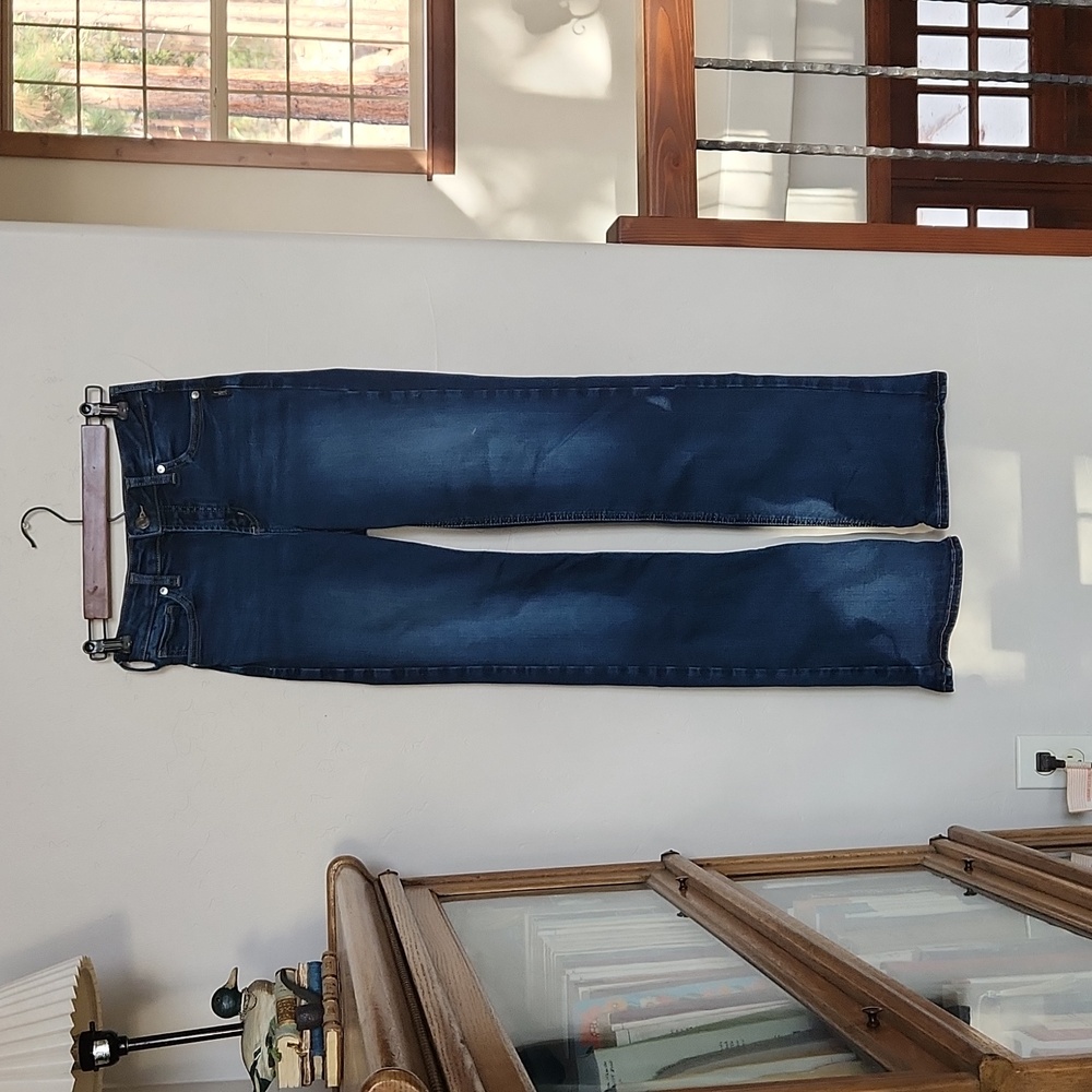 Silver Jeans Infinite Fit Mid-rise Bootcut Small